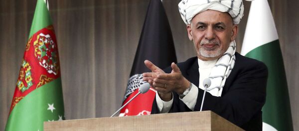 اشرف غنی: آب افغانستان سرمایه طبیعی است و باید مدیریت شود - اسپوتنیک افغانستان  