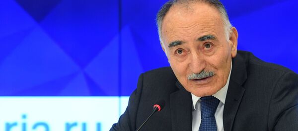 اظهارات کلیدی سفیر افغانستان در مسکو در مورد مذاکرات با طالبان و روبط روسیه - افغانستان - اسپوتنیک افغانستان  