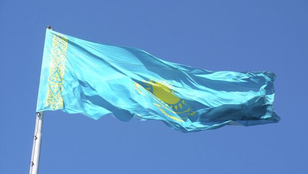 قزاقستان - اسپوتنیک افغانستان  