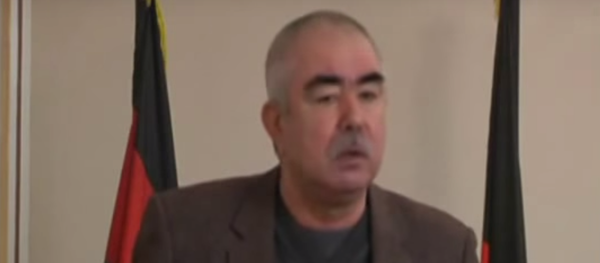 آمادگی عبدالرشید دوستم برای بازگشت به کابل آمادگی عبدالرشید دوستم برای بازگشت به کابل - اسپوتنیک افغانستان