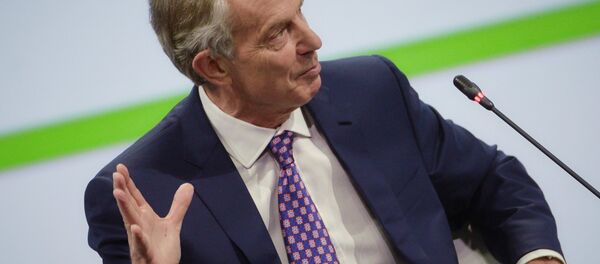 بازگشت تونی بلر به سیاست به‌ منظور مقابله با برگزیت - اسپوتنیک افغانستان  