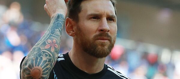 مسی چانس کسب عنوان بهترین فوتبالر اروپا را از دست داد مسی چانس کسب عنوان بهترین فوتبالر اروپا را از دست داد - اسپوتنیک افغانستان