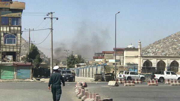 طالبان دخالت در حملات راکتی امروز به کابل را رد کرد - اسپوتنیک افغانستان  