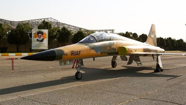 تولید انبوه جنگنده ایرانی کوثر - اسپوتنیک افغانستان  