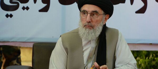 اتهام تقلب حکمتیار به کمیسیون انتخابات اتهام تقلب حکمتیار به کمیسیون انتخابات - اسپوتنیک افغانستان