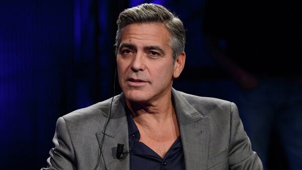 George Clooney - اسپوتنیک افغانستان  