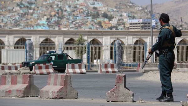 دو انفجار در شهر کابل؛ یک رانندۀ تکسی زخم برداشت - اسپوتنیک افغانستان  
