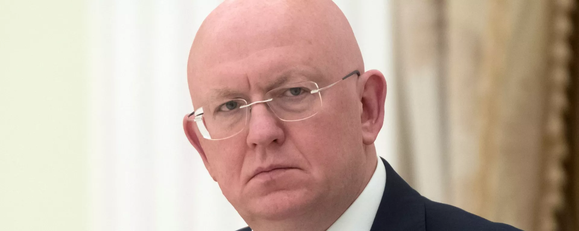 Заместитель министра иностранных дел РФ Василий Небензя - اسپوتنیک افغانستان  , 1920, 10.10.2022