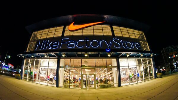 متهم شدن شرکت Nike به افزایش جنایت - اسپوتنیک افغانستان  