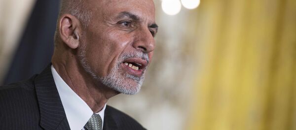 دیدار اشرف غنی با وزیر خارجه پاکستان دیدار اشرف غنی با وزیر خارجه پاکستان - اسپوتنیک افغانستان