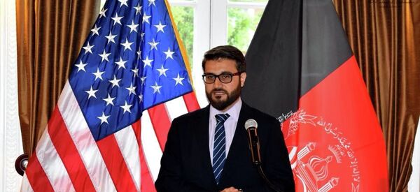 محب: هیچ کشوری صلاحیت ندارد تا فورمل حکومتداری تازه را بررسی کند محب: هیچ کشوری صلاحیت ندارد تا فورمل حکومتداری تازه را بررسی کند - اسپوتنیک افغانستان