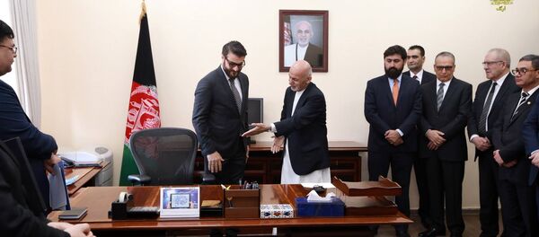 تا تعیین وزیر داخله جدید کارهای این وزارت به دوش حمدالله محب افتاد تا تعیین وزیر داخله جدید کارهای این وزارت به دوش حمدالله محب افتاد - اسپوتنیک افغانستان