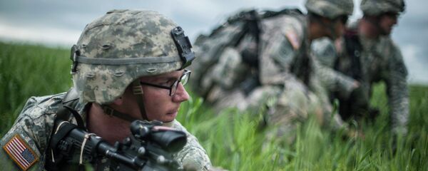 مبتلا شدن ۴ سرباز «پشتیبانی قاطع» به کرونا در افغانستان  - اسپوتنیک افغانستان  