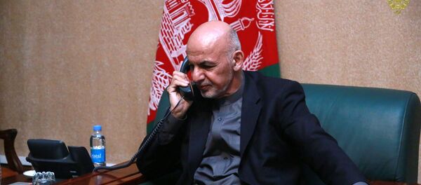 لغو مذاکرات مسکو پس از گفتگوی تلفونی غنی با لاوروف لغو مذاکرات مسکو پس از گفتگوی تلفونی غنی با لاوروف - اسپوتنیک افغانستان