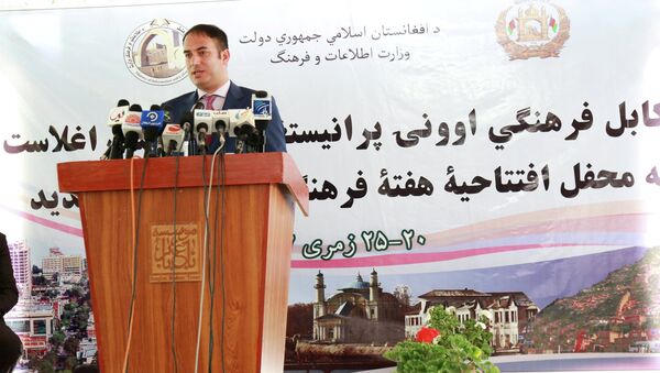 شهردار کابل از مقامش کنار رفت - اسپوتنیک افغانستان  