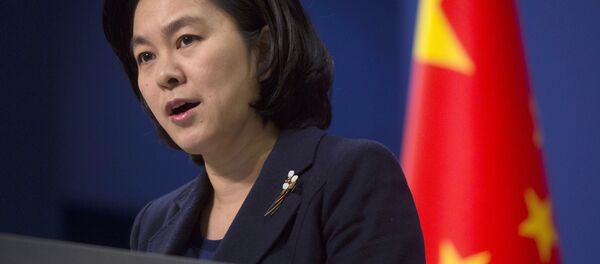 چین:  وحشت پراکنی آمریکا در مورد کرونا ویروس ادامه دارد چین:  وحشت پراکنی آمریکا در مورد کرونا ویروس ادامه دارد - اسپوتنیک افغانستان