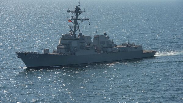 امریکا مدعی توقیف قایق حامل سلاح‌های سبک در خلیج عدن شد - اسپوتنیک افغانستان  