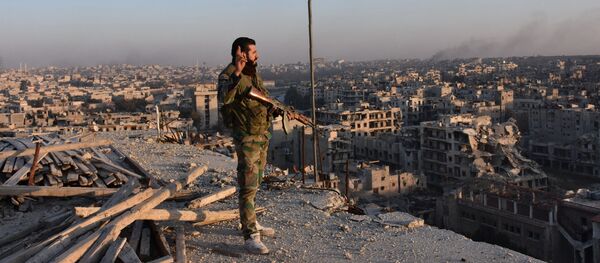 معامله امریکا و اسرائیل با روسیه در حل مساله سوریه معامله امریکا و اسرائیل با روسیه در حل مساله سوریه - اسپوتنیک افغانستان