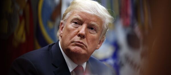 ترامپ: اروپا اتباع داعشیاش را پس بگیرد ترامپ: اروپا اتباع داعشیاش را پس بگیرد - اسپوتنیک افغانستان