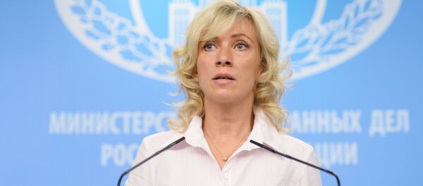 مسکو ترور زاخارچنکو را اقدام تروریستی می داند مسکو ترور زاخارچنکو را اقدام تروریستی می داند - اسپوتنیک افغانستان