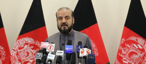 عبدالبدیع صیاد، رئیس کمیسیون انتخابات عبدالبدیع صیاد، رئیس کمیسیون انتخابات - اسپوتنیک افغانستان