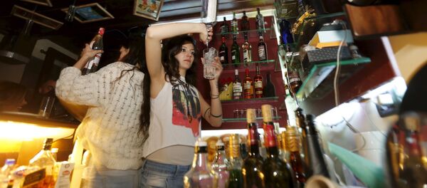 شرابنوشترین کشورهای جهان کدامها اند؟ شرابنوشترین کشورهای جهان کدامها اند؟ - اسپوتنیک افغانستان