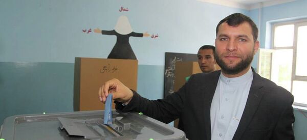 ضیا الحق امرخیل ضیا الحق امرخیل - اسپوتنیک افغانستان