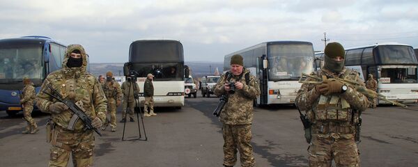 ورود مزدوران خارجی از امریکا و کانادا به دنبس ورود مزدوران خارجی از امریکا و کانادا به دنبس - اسپوتنیک افغانستان
