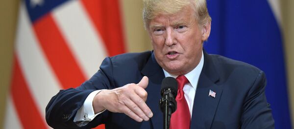 ترامپ: قطع کمک های مالی آمریکا به پاکستان کار درستی بود - اسپوتنیک افغانستان  