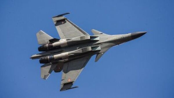 جنگنده نیروی هوایی هند سقوط کرد - اسپوتنیک افغانستان  