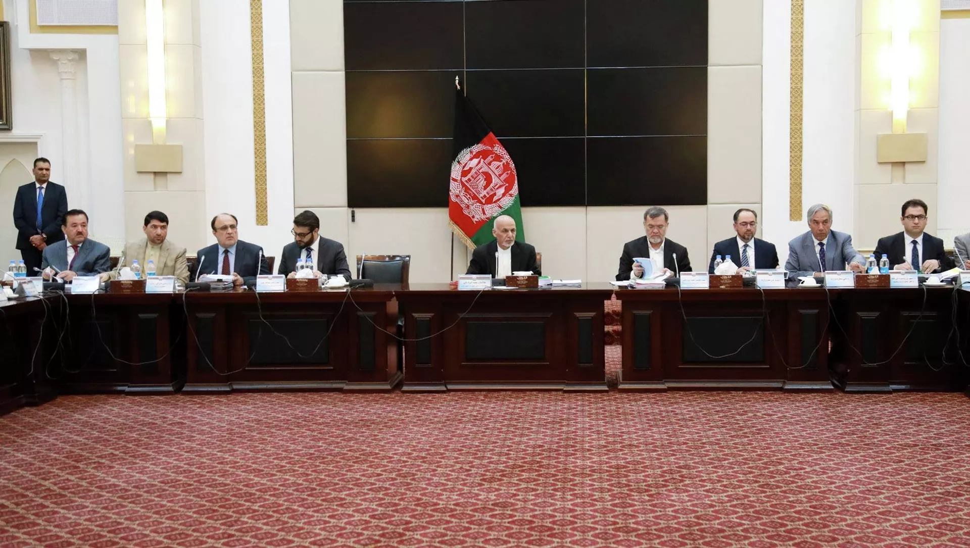 رییس اداره تدارکات: این اداره توانسته جلو مافیا و زورمندانی را که فساد می‌کردند، بگیرد