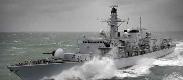 Фрегат типа 26 Kent Королевских ВМС Великобритании Фрегат типа 26 Kent Королевских ВМС Великобритании - اسپوتنیک افغانستان