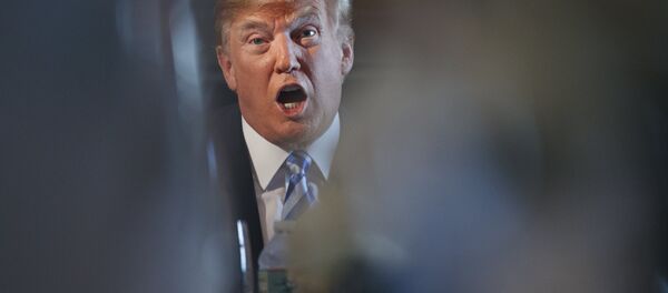 ترامپ: در صورت آغاز خونریزی در ادلب، امریکا بسیار عصبانی خواهد شد ترامپ: در صورت آغاز خونریزی در ادلب، امریکا بسیار عصبانی خواهد شد - اسپوتنیک افغانستان