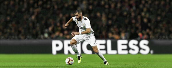 کریم بنزما کریم بنزما - اسپوتنیک افغانستان