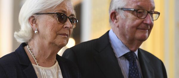 بی احترامی به پادشاه بلژیک در ایتالیا بی احترامی به پادشاه بلژیک در ایتالیا - اسپوتنیک افغانستان