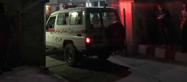 انفجار  کابل یکبار دیگر خانوادهٔ رسانهیی افغانستان را به غم نشاند انفجار  کابل یکبار دیگر خانوادهٔ رسانهیی افغانستان را به غم نشاند - اسپوتنیک افغانستان