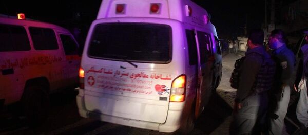 افزایش شمار جان باختگان و زخمیان انفجار جلال آباد به بیش از 35 نفر افزایش شمار جان باختگان و زخمیان انفجار جلال آباد به بیش از 35 نفر - اسپوتنیک افغانستان