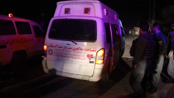 شمار تلفات انفجار در ولایت خوست به 17 تن رسید - اسپوتنیک افغانستان  