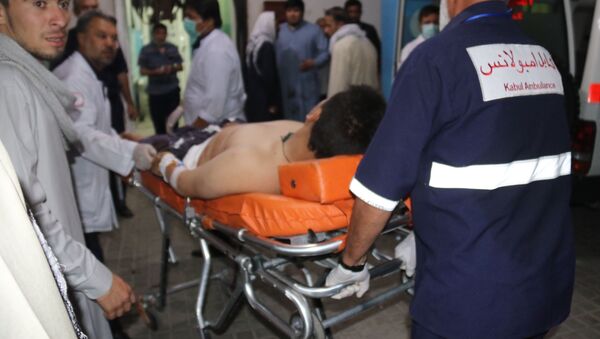 وزارت صحت: در حملات غرب کابل بیش از ۱۰۰ تن زخمی و شهید شده‌اند - اسپوتنیک افغانستان  