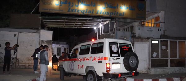 داعش مسوولیت حملات شام دیروز در کابل را به عهده گرفت داعش مسوولیت حملات شام دیروز در کابل را به عهده گرفت - اسپوتنیک افغانستان