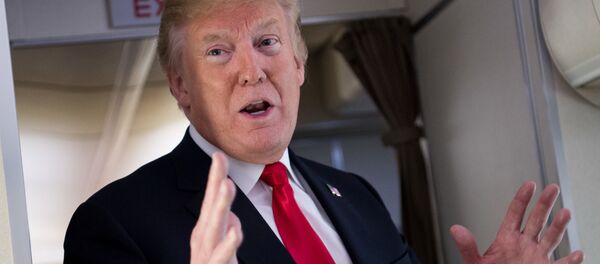 خروج ترامپ از سازمان تجارت جهانی خروج ترامپ از سازمان تجارت جهانی - اسپوتنیک افغانستان