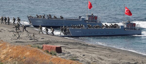 اخطار حمله ترکیه بر لیبیا اخطار حمله ترکیه بر لیبیا - اسپوتنیک افغانستان