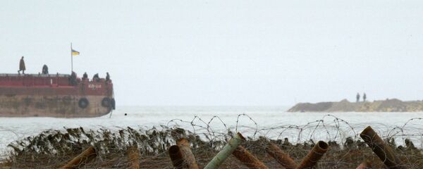 روسیه از نظامی شدن دریای آزوف جلوگیری خواهد کرد روسیه از نظامی شدن دریای آزوف جلوگیری خواهد کرد - اسپوتنیک افغانستان