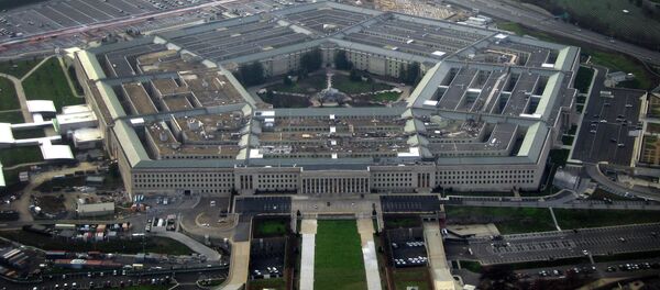 واکنش پنتاگون به حمله راکتی ایران به سوریه واکنش پنتاگون به حمله راکتی ایران به سوریه - اسپوتنیک افغانستان