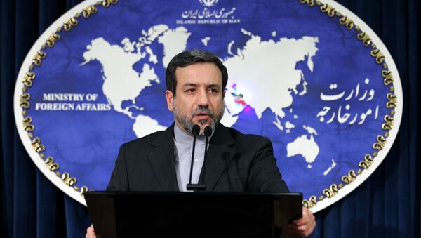 ایران از افغانستان در مبارزه با تروریست‌ها حمایت می کند - اسپوتنیک افغانستان  