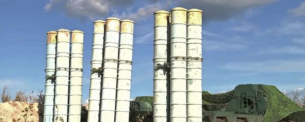 ترس اسرائیل از جا به جایی اس-300 در سوریه ترس اسرائیل از جا به جایی اس-300 در سوریه - اسپوتنیک افغانستان