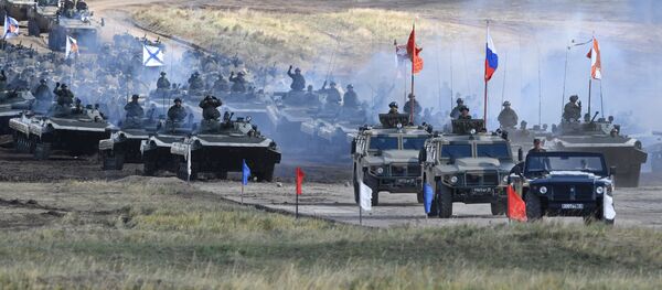 تطبیقات نظامی مشترک روسیه و چین - اسپوتنیک افغانستان  