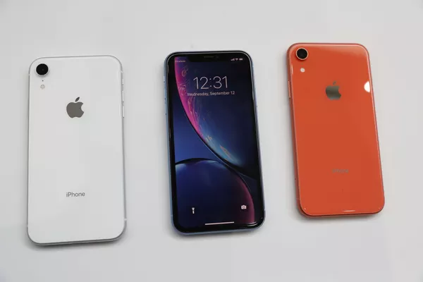 رونمایی از تلفن های هوشمند جدید آیفون Xs، آیفون Xs Max و آیفون Xr رونمایی از تلفن های هوشمند جدید آیفون Xs، آیفون Xs Max و آیفون Xr - اسپوتنیک افغانستان