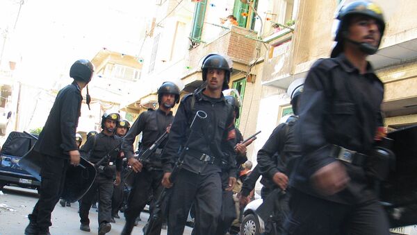 ممنوعیت ریش در پولیس مصر - اسپوتنیک افغانستان  