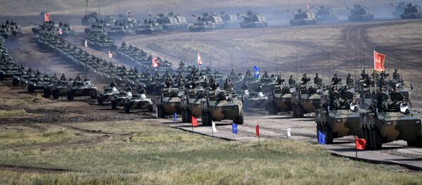 اردوی روسیه یکی از قوی ترین اردوهای جهان - اسپوتنیک افغانستان  